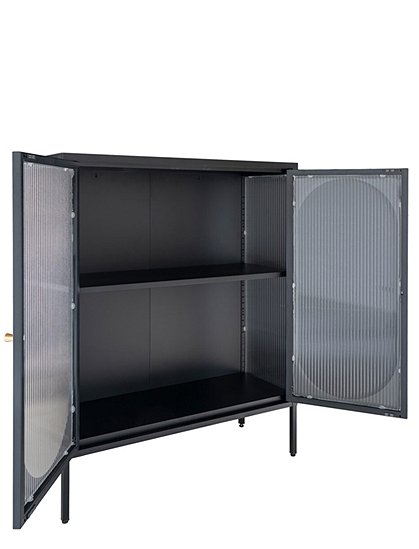 Vitrine Adelaide von House Nordic &#9733; Kundenbewertung "Sehr gut" &#9733; 10&euro; Rabatt für Neukunden &#9733; Schnell verschickt &#9733; Jetzt günstig bei car-Moebel.de
