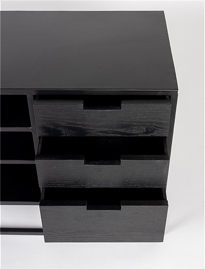 Sideboard Guuji &#9733; Kundenbewertung "Sehr gut" &#9733; 10&euro; Rabatt für Neukunden &#9733; Schnell verschickt &#9733; Jetzt günstig kaufen bei car-Moebel.de