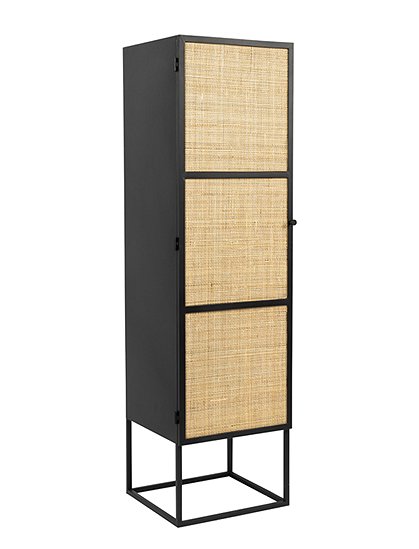 Hochschrank Guuji von Zuiver &#9733; Kundenbewertung "Sehr gut" &#9733; 10&euro; Rabatt für Neukunden &#9733; Schnell verschickt &#9733; Jetzt günstig kaufen bei car-Moebel.de