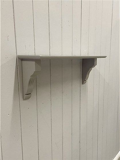 Wandboard grau Nr:1393 4