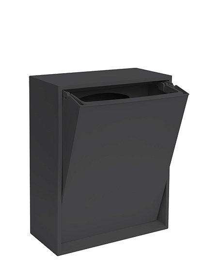 Wandbox für Mülltrennung von ReCollector &#9733; Kundenbewertung "Sehr gut" &#9733; 10&euro; Rabatt für Neukunden &#9733; Schnell verschickt &#9733; Jetzt bei car-Moebel.de
