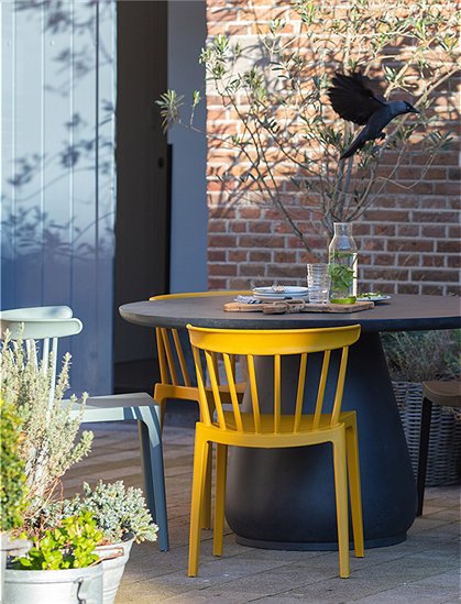 Bistrostuhl von de Eekhoorn &#9733; Kundenbewertung "Sehr gut" &#9733; 10&euro; Rabatt für Neukunden &#9733; Schnell verschickt &#9733; Jetzt günstig kaufen bei car-Moebel.de