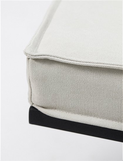 Bank Coton von house doctor &#9733; Kundenbewertung "Sehr gut" &#9733; 10&euro; Rabatt für Neukunden &#9733; Schnell verschickt &#9733; Günstig bei car-Moebel.de