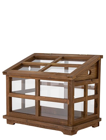 Glaskasten Marti aus Holz von Bloomingville &#9733; Kundenbewertung "Sehr gut"  &#9733; 10&euro; Neukundenrabatt &#9733; Schnell verschickt &#9733; Bloomingville "Neu" entdecken!