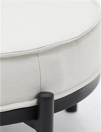 Hocker Coton von house doctor &#9733; Kundenbewertung "Sehr gut" &#9733; 10&euro; Neukundenrabatt &#9733; Schnell verschickt &#9733; Jetzt kaufen bei car-Moebel.de