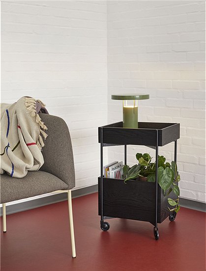 Servierwagen Fresh von Hübsch Interior &#9733; Kundenbewertung "Sehr gut" &#9733; 10&euro; Rabatt für Neukunden &#9733; Schnell verschickt &#9733; Günstig bei car-Moebel.de