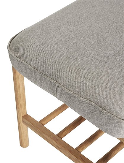 Bank Kindly von Hübsch Interior &#9733; Kundenbewertung "Sehr gut" &#9733; 10&euro; Rabatt für Neukunden &#9733; Schnell verschickt &#9733; Günstig bei car-Moebel.de