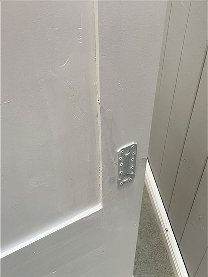 Garderobe mit Sitzfach Nr:1602 4