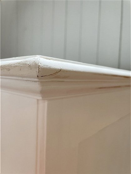 Schrank mit Spiegeltür Nr:1676 4