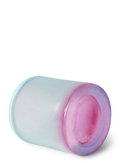 farbiges Windlicht aus Glas von HKliving &#9733; Kundenbewertung "Sehr gut" &#9733; 10&euro; Rabatt für Neukunden &#9733; Schnell verschickt &#9733; Günstig bei car-Moebel.de