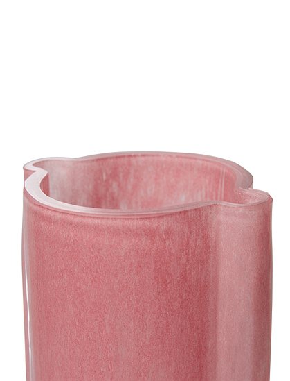 Vase in pink von HKliving &#9733; Kundenbewertung "Sehr gut" &#9733; 10&euro; Rabatt für Neukunden &#9733; Schnell verschickt &#9733; Jetzt günstig kaufen bei car-Moebel.de
