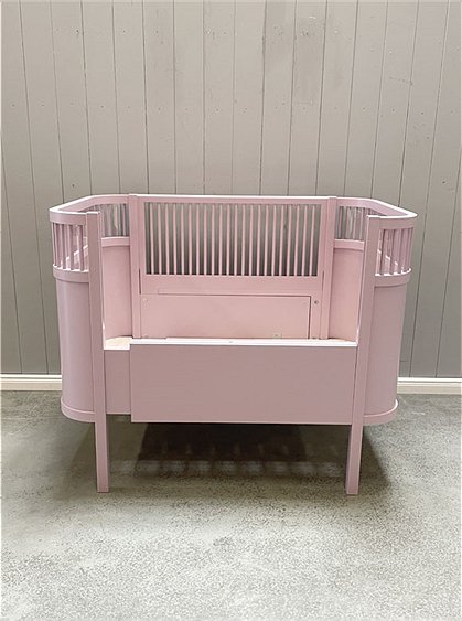 Baby-/ Juniorbett Nr:1703 3