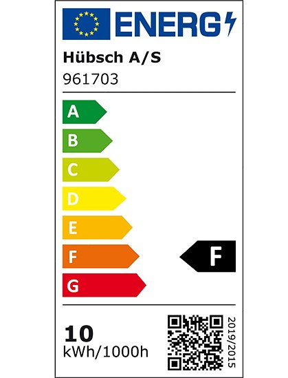 LED Tischleuchte Crea aus Metall von Hübsch Interior &#9733; Kundenbewertung "Sehr gut" &#9733; 10&euro; Rabatt für Neukunden &#9733; Jetzt günstig kaufen bei car-Moebel.de