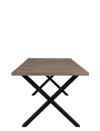 Tisch Bordeaux House Nordic &#9733; Kundenbewertung "Sehr gut" &#9733; 10&euro; Rabatt für Neukunden &#9733; Schnell verschickt &#9733; Jetzt günstig kaufen bei car-Moebel.de