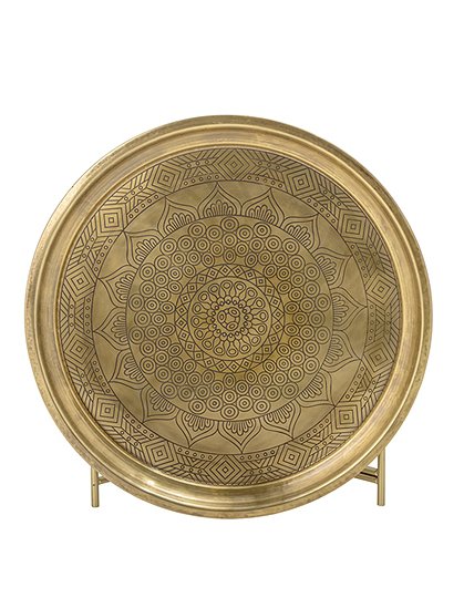 Tablett Tisch Dalia von Bloomingville &#9733; Kundenbewertung "Sehr gut"  &#9733; 10&euro; Neukundenrabatt &#9733; Schnell verschickt &#9733; Bloomingville "Neu" entdecken!