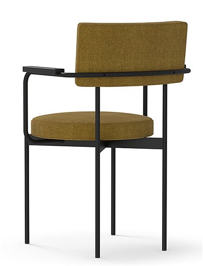 Dining Chair, Lehnen HKliving &#9733; Kundenbewertung "Sehr gut" &#9733; 10&euro; Rabatt für Neukunden &#9733; Schnell verschickt &#9733; Jetzt günstig kaufen bei car-Moebel.de