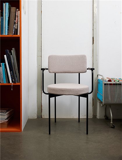 Dining Chair, Lehnen HKliving &#9733; Kundenbewertung "Sehr gut" &#9733; 10&euro; Rabatt für Neukunden &#9733; Schnell verschickt &#9733; Jetzt günstig kaufen bei car-Moebel.de