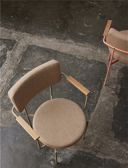 Dining Chair, Lehnen HKliving &#9733; Kundenbewertung "Sehr gut" &#9733; 10&euro; Rabatt für Neukunden &#9733; Schnell verschickt &#9733; Jetzt günstig kaufen bei car-Moebel.de