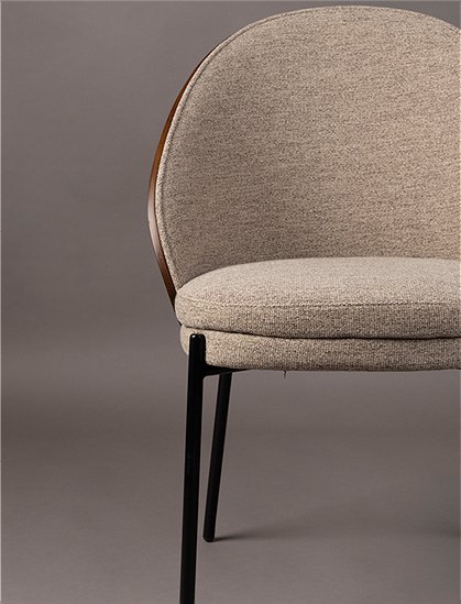 Stuhl Rodin von Dutchbone &#9733; Kundenbewertung "Sehr gut" &#9733; 10&euro; Rabatt für Neukunden &#9733; Schnell verschickt &#9733; Jetzt günstig kaufen bei car-Moebel.de