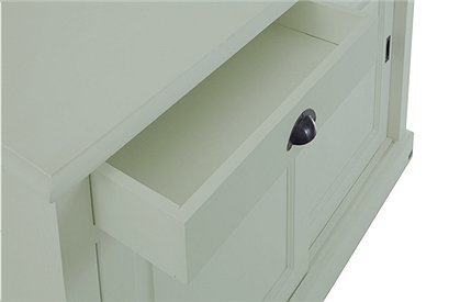 Buffetschrank im Landhausstil &#9733; Kundenbewertung "Sehr gut" &#9733; 10&euro; Rabatt für Neukunden &#9733; Schnell verschickt &#9733; Jetzt günstig kaufen bei car-Moebel.de