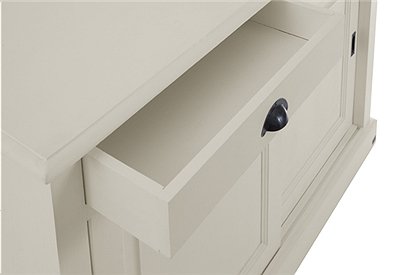 Buffetschrank im Landhausstil &#9733; Kundenbewertung "Sehr gut" &#9733; 10&euro; Rabatt für Neukunden &#9733; Schnell verschickt &#9733; Jetzt günstig kaufen bei car-Moebel.de