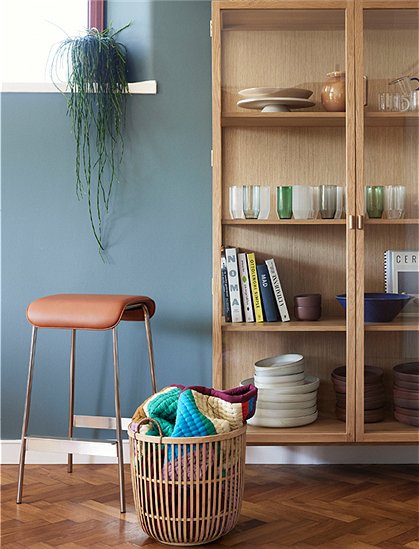 Barhocker Avenue von Hübsch Interior &#9733; Kundenbewertung "Sehr gut" &#9733; 10&euro; Neukundenrabatt &#9733; Schnell verschickt &#9733 bei car-Moebel.de