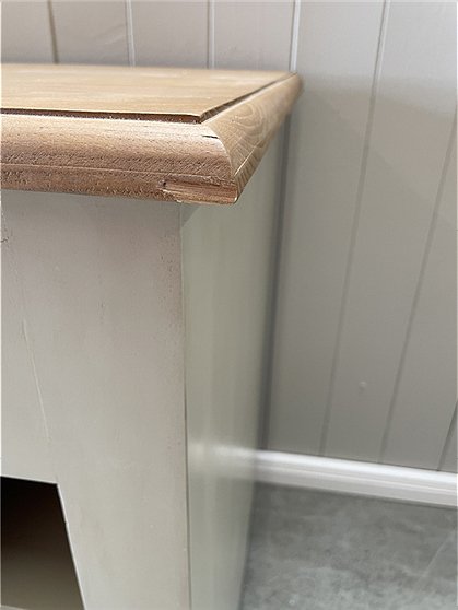 Kommode Teak Top Nr:1816 4
