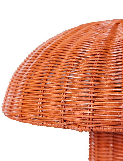 Tischleuchte Rattan von HKliving &#9733; Kundenbewertung "Sehr gut" &#9733; 10&euro; Rabatt für Neukunden &#9733; Schnell verschickt &#9733; Jetzt kaufen bei car-Moebel.de