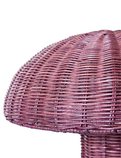 Tischleuchte Rattan von HKliving &#9733; Kundenbewertung "Sehr gut" &#9733; 10&euro; Rabatt für Neukunden &#9733; Schnell verschickt &#9733; Jetzt kaufen bei car-Moebel.de