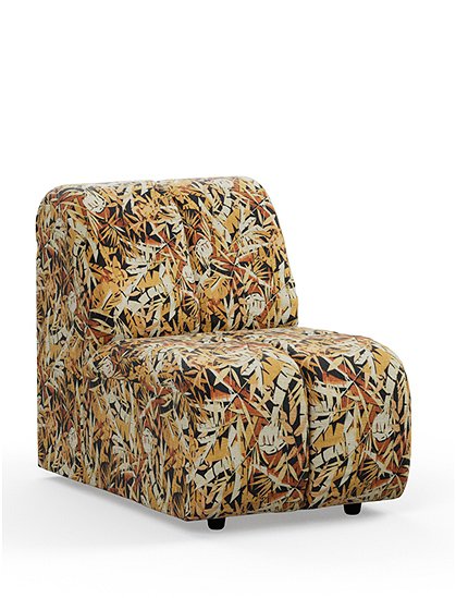 Wave-Couch Hollywood von HKliving &#9733; Kundenbewertung "Sehr gut" &#9733; 10&euro; Rabatt für Neukunden &#9733; Jetzt günstig kaufen bei car-Moebel.de