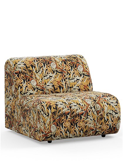 Wave-Couch Hollywood von HKliving &#9733; Kundenbewertung "Sehr gut" &#9733; 10&euro; Rabatt für Neukunden &#9733; Jetzt günstig kaufen bei car-Moebel.de