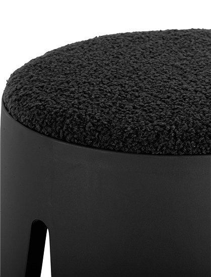 Hocker Savor von Present Time &#9733; Kundenbewertung "Sehr gut" &#9733; 12&percnt; Rabatt für Neukunden &#9733; Schnell verschickt &#9733; Jetzt kaufen bei car-Moebel.de