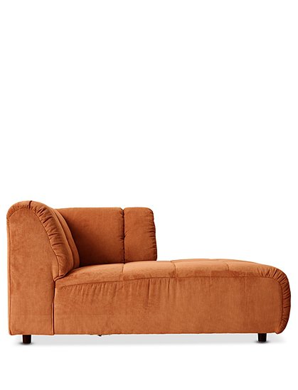 Wave Couch Ribcord Bezug von HKliving &#9733; Kundenbewertung "Sehr gut" &#9733; 10&euro; Rabatt für Neukunden &#9733; Jetzt günstig kaufen bei car-Moebel.de