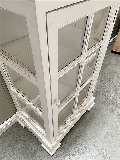 Vitrinenschrank Nr:1870 4