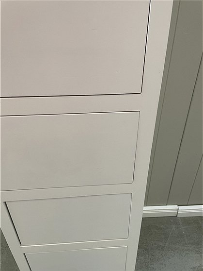 Kommode 6 Schübe Nr:1850 4