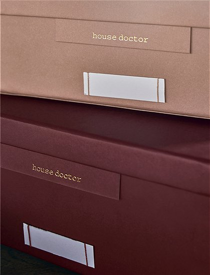 2er Set Boxen Keep v. house doctor &#9733; Kundenbewertung "Sehr gut" &#9733; 10&euro; Rabatt für Neukunden &#9733; Schnell verschickt &#9733; Jetzt kaufen bei car-Moebel.de