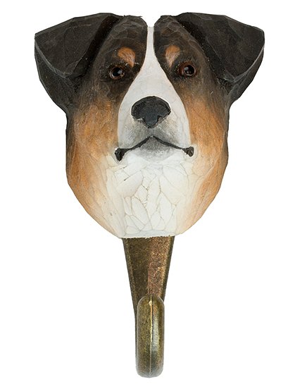 Garderobenhaken Hund von Wildlife Garden &#9733; Kundenbewertung "Sehr gut" &#9733; 10&euro; Rabatt für Neukunden &#9733; Schnell verschickt &#9733; Günstig bei car-Moebel.de