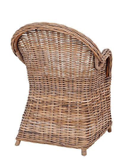 Korbstuhl Larisa Rattan House Nordic &#9733; Kundenbewertung "Sehr gut" &#9733; 10&euro; Rabatt für Neukunden &#9733; Schnell verschickt &#9733; Jetzt kaufen bei car-Moebel.de