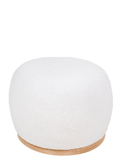 Pouf Manhattan, Bouclé House Nordic &#9733; Kundenbewertung "Sehr gut" &#9733; 10&euro; Rabatt für Neukunden &#9733; Schnell verschickt &#9733; Jetzt kaufen bei car-Moebel.de