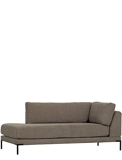 Chaiselongue Couple von vtwonen &#9733; Kundenbewertung "Sehr gut" &#9733; 10&euro; Rabatt für Neukunden &#9733; Schnell verschickt &#9733; Günstig bei car-Moebel.de