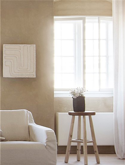 Hocker Jati von TineK Home &#9733; Kundenbewertung "Sehr gut" &#9733; 10&euro; Rabatt für Neukunden &#9733; Schnell verschickt &#9733; Jetzt günstig kaufen bei car-Moebel.de