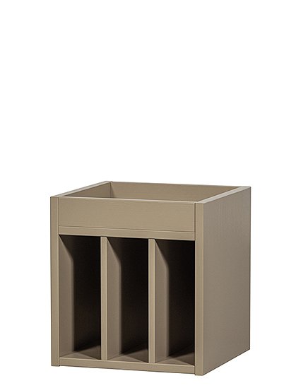 Plattenschrank Turner von woood &#9733; Kundenbewertung "Sehr gut" &#9733; 10&euro; Rabatt für Neukunden &#9733; Schnell verschickt &#9733; Günstig bei car-Moebel.de