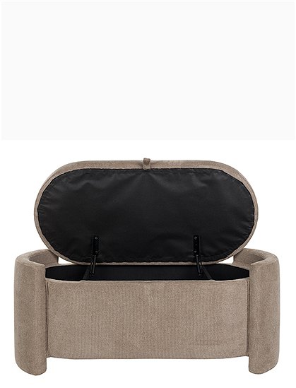 Bank Miro von White Label Living &#9733; Kundenbewertung "Sehr gut" &#9733; 12&percnt; Rabatt für Neukunden &#9733; Schnell verschickt &#9733; Jetzt kaufen bei car-Moebel.de