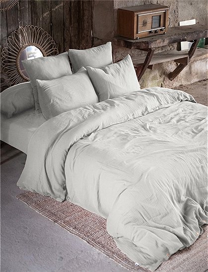 Bettwäsche Gaia von L'effet papillon &#9733; Kundenbewertung "Sehr gut" &#9733; 12&percnt; Rabatt für Neukunden &#9733; Schnell verschickt &#9733; bei car-Moebel.de
