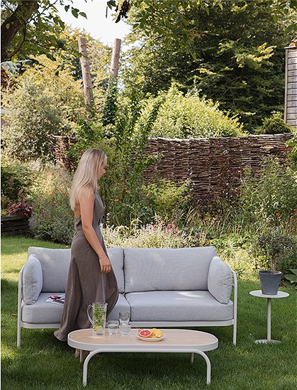 Outdoor Tisch Vista von Zuiver &#9733; Kundenbewertung "Sehr gut" &#9733; 12&percnt; Rabatt für Neukunden &#9733; Schnell verschickt &#9733; Jetzt kaufen bei car-Moebel.de