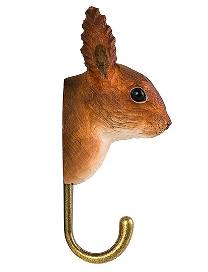 Garderobenhaken von Wildlife Garden &#9733; Kundenbewertung "Sehr gut" &#9733; 12&percnt; Rabatt für Neukunden &#9733; Schnell verschickt &#9733; Günstig bei car-Moebel.de