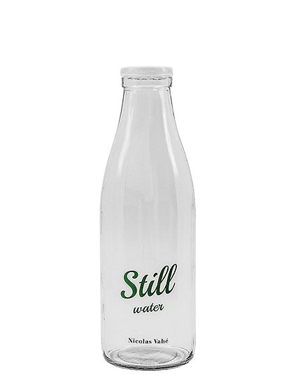 Flasche mit Deckel Water von Nicolas Vahé &#9733; Kundenbewertung "Sehr gut" &#9733; 12&percnt; Rabatt für Neukunden &#9733; Schnell verschickt &#9733; bei car-Moebel.de