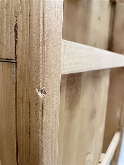 LV02010 Landhaustisch, 180 cm wax 4
