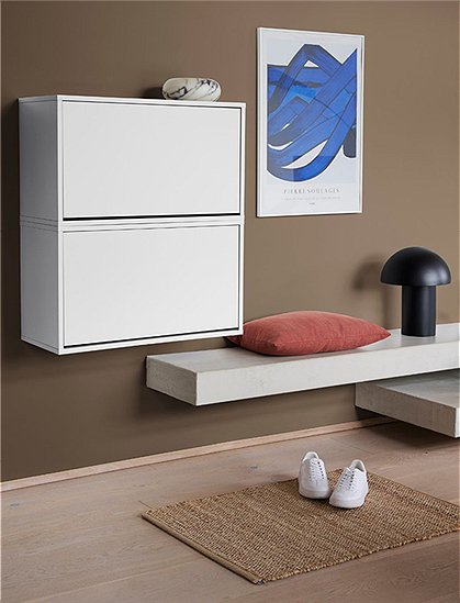 Schuh Box 40x30x70 cm von ReCollector &#9733; Kundenbewertung "Sehr gut" &#9733; 12&percnt; Rabatt für Neukunden &#9733; Schnell verschickt &#9733; Jetzt bei car-Moebel.de