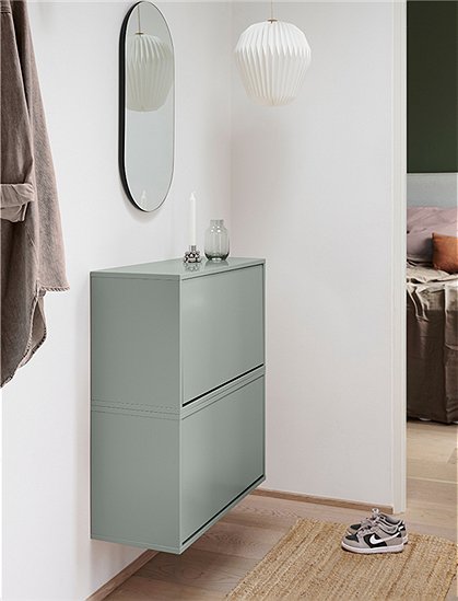 Schuh Box 40x30x70 cm von ReCollector &#9733; Kundenbewertung "Sehr gut" &#9733; 12&percnt; Rabatt für Neukunden &#9733; Schnell verschickt &#9733; Jetzt bei car-Moebel.de